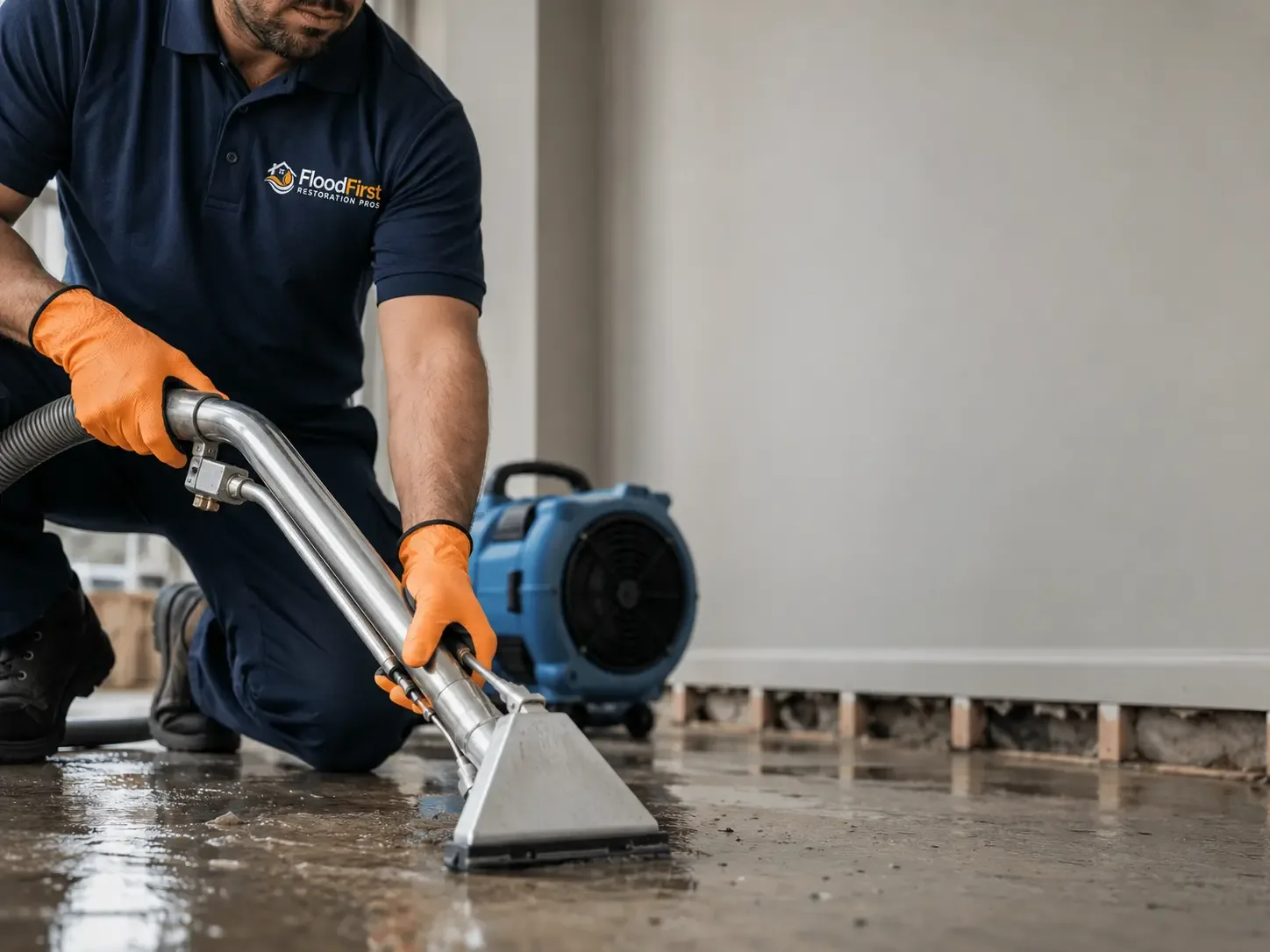 Why choose Flood Damage Restoration in Saint Libory, IL